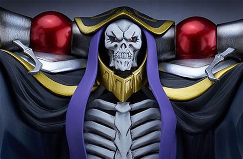 Good Smile Company POP UP PARADE SP Overlord Ainz Ooal Gown