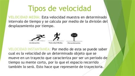 La Velocidad Tipos Y Metodos Para Su Desarrollo