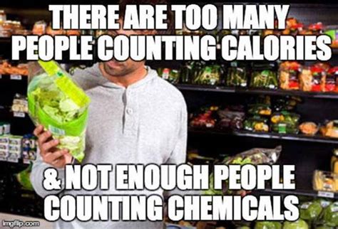 Nutrition Matters 27 There Are Too Many People Counting Calories And