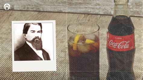 Coca Cola Esta Es La Tr Gica Vida De Su Creador John Smith Pemberton