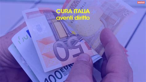 Indennit Euro Richieste Al Via Dal Primo Aprile