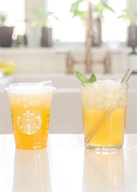 Shaken Iced Green Tea Starbucks Recipe | Deporecipe.co