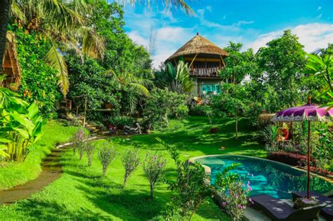 The Most Beautiful Airbnbs In Bali Indonesia Travel Noire