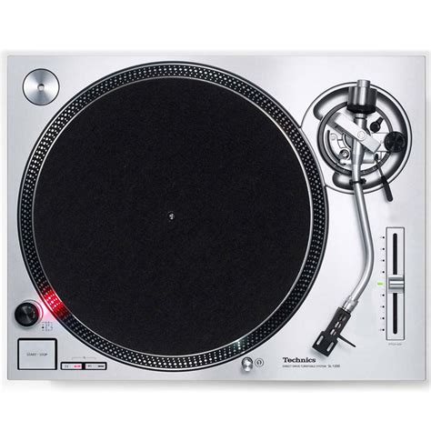 Technics 1200 Mk2 Audio Frankfurt