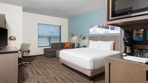 Hotel Rooms And Suites Near 6th Street Downtown Austin Hyatt House