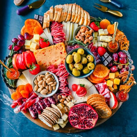 How To Make The Best Charcuterie Board Modern Honey