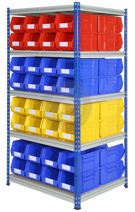 20+ Plastic Tote Storage Rack – The Urban Decor