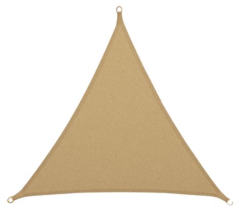 Ripley Toldo Vela Triangular X X Beige Capuchino