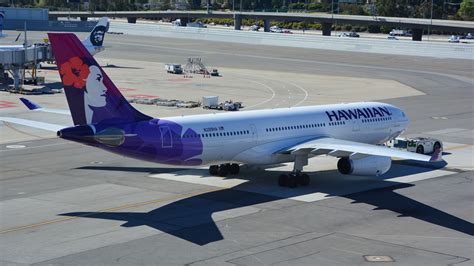 Hawaiian Airlines