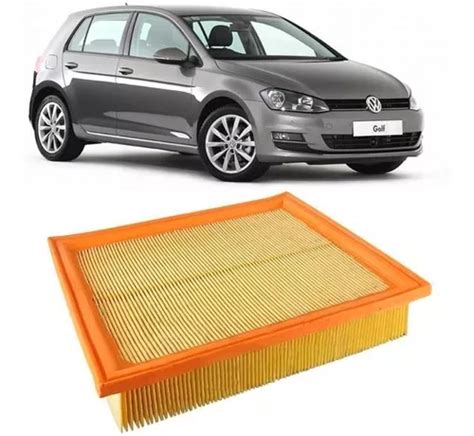 Filtro De Ar Vw Golf