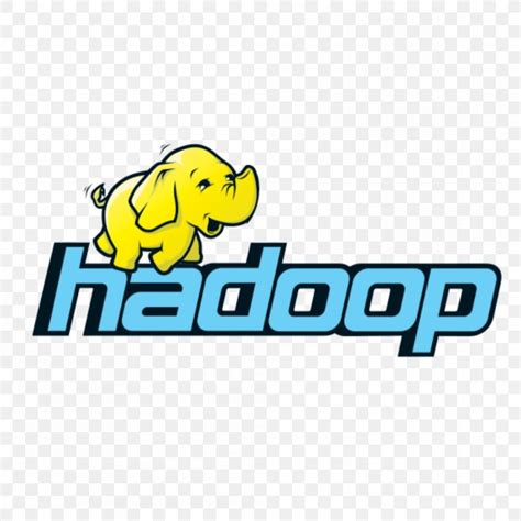 Apache Hadoop Logo Hadoop Distributed File System Hadoop Distributed Filesystem Big Data, PNG ...