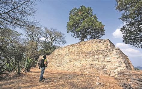 ¡por Fin Tras Dos Años Reabre La Zona Arqueológica De Ranas Se Ubica En Querétaro Querétaro