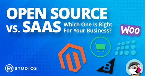 Open Source Vs SaaS Which One Is Right For Your Business