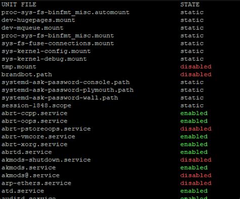 Como Usar O Comando Systemctl No Linux Sempreupdate