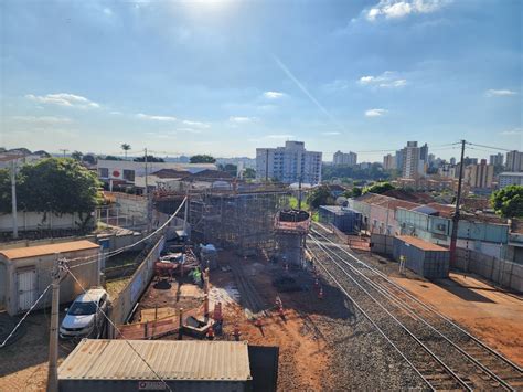 Viaduto Novembro Ser Interditado Para A Conclus O Das Obras De