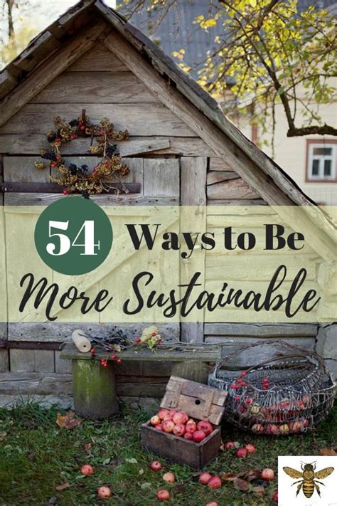 54 self reliant living tips – Artofit