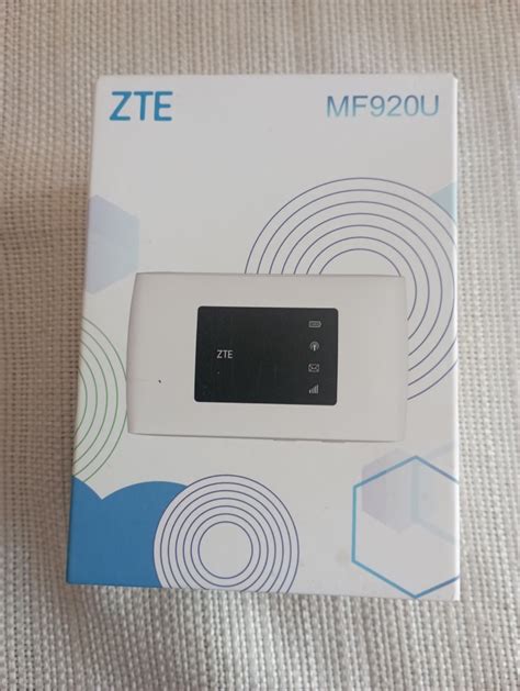 Modem Zte Mf U G Lte Nuevo Chip De Regalo Meses Sin Intereses