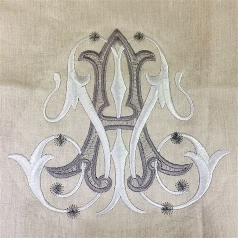 Free Machine Embroidery Monogram Patterns Intelvolf