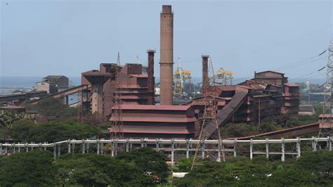 Kiocl Suspends Operation At Mangaluru Pellet Plant The Hindu Businessline