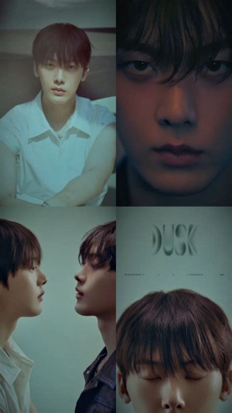 Astro S Yoon Sanha Announces His First Solo Album Dusk Discover