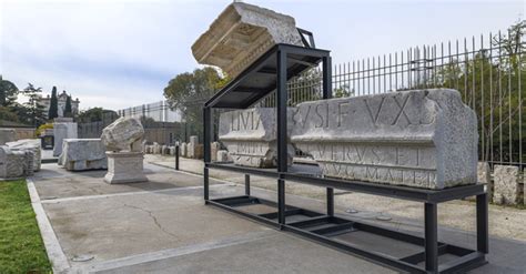 Nuova Apertura Parco Archeologico Del Celio E Museo Della Forma Urbis