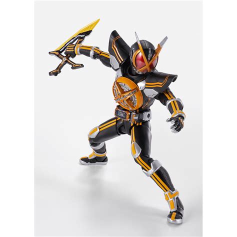 Shfiguarts Shinkocchou Seihou Masked Rider Next Kaixa 假面騎士kamen