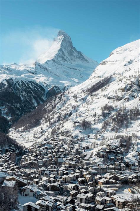 6 Winter Destinations in Switzerland Not to Be Missed