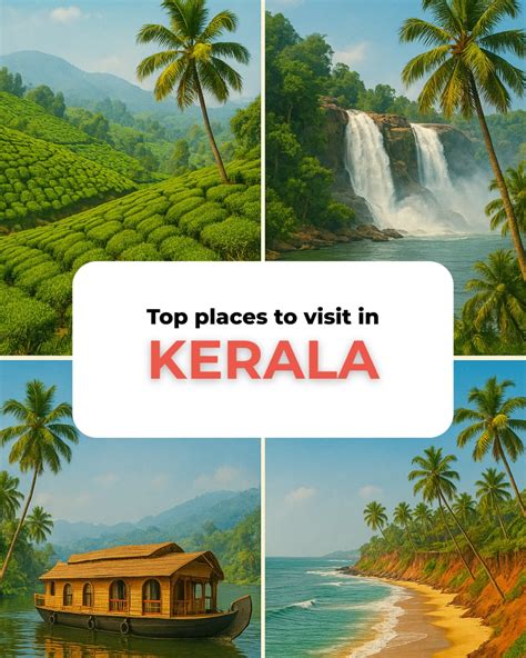 🌴 Top 8 Must-Visit Tourist Places in... - Travel Connection | Facebook