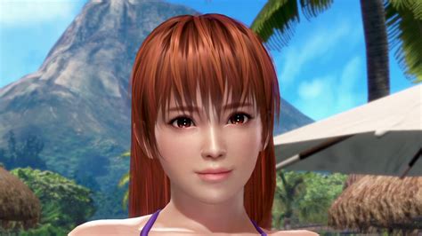 Dead Or Alive Xtreme 3 Kasumi Photo Paradise Youtube