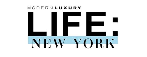 Subscribe To Modern Luxury Life New York