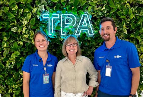 TPA and community partners to showcase their green initiatives in honor