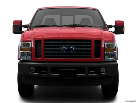 2008 Ford F 250 Super Duty FX4 4dr SuperCab 4WD SB Research GrooveCar