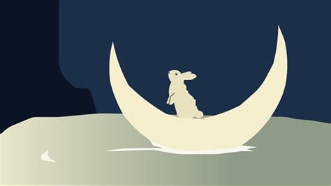 Moon Rabbit on Behance