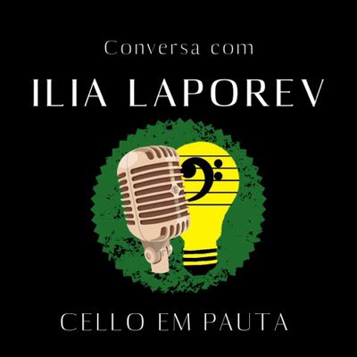 Cello Em Pauta A Podcast On Spotify For Podcasters