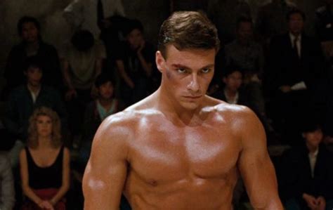 Jean Claude Van Damme Mostró Su Físico A Los 56 Años