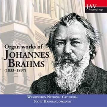 Amazon co jp Brahms Complete Organ Works ミュージック