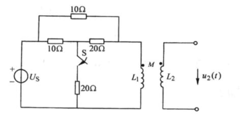 Solved In the circuit shown in Figure 8-8, the circuit has | Chegg.com