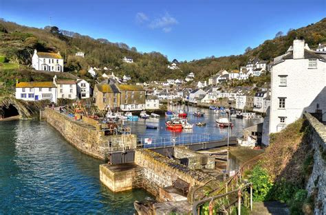 Polperro, Cornwall (Explored) | Polperro cornwall, Cornwall, Cornwall ...