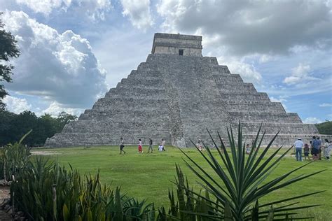 Tripadvisor Deluxe Tagesausflug Zu Den Ruinen Von Chichen Itza