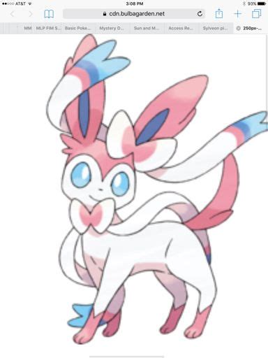 Sylveon Wiki Pokémon Amino