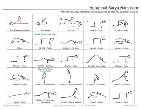 Surya Namaskar Yoga Pdf savcham