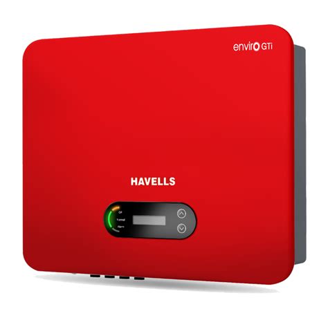 Havells Enviro GTi Solar On Grid Inverter 30Kw At Rs 148049 Solar