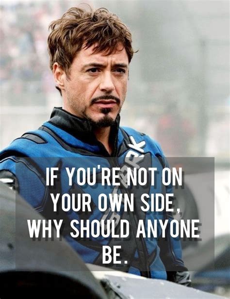 Top 13 Heroic Quotes By Tony Stark Aka Iron Man Artofit