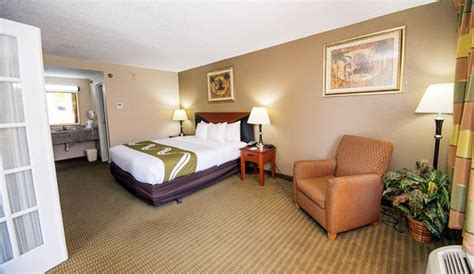 Quality Inn & Suites Conference Center - UPDATED 2018 Prices, Reviews ...