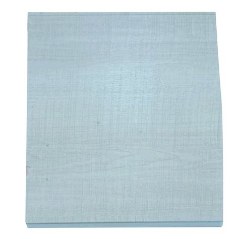 Sky Blue Plain PVC Wall Panel For Residential And Commercial At Rs 110