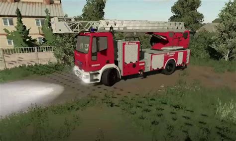 Iveco Magirus Sd V Mod Farming Simulator Mod Ls