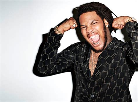 Waka Flocka Flame announces rap-EDM album Flockaveli Psychotics - Fact ...