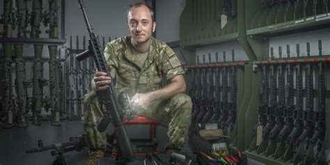 Machine Guns Mortars And Shoddy Bike Parts An Armourers Trade New