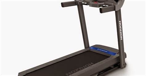 Treadmill Buying Guide Horizon Fitness T101 04 Treadmill Review