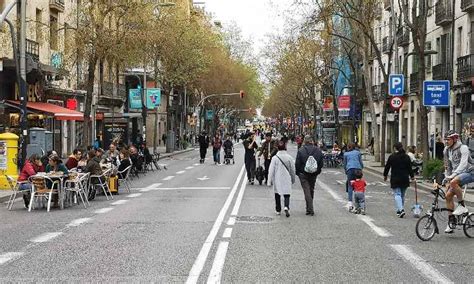 Creu Coberta lamenta que lObrim Carrers saturi a lestiu Línia Sants